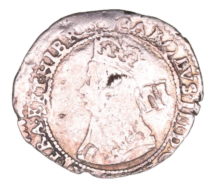Charles II AD 1660-1685 Silver Twopence