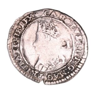 Charles II AD 1660-1685 Silver Twopence
