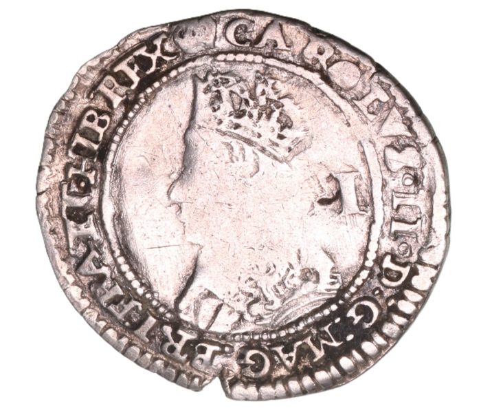 Charles II AD 1660-1685 Silver Twopence