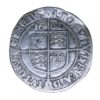 Elizabeth I AD 1558-1603 Silver Sixpence - Image 2