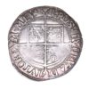 Elizabeth I AD 1558-1603 Silver Shilling - Image 2