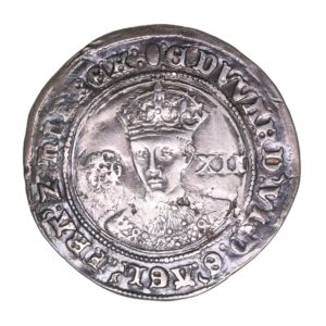 Edward VI AD 1547-1553 Silver Shilling