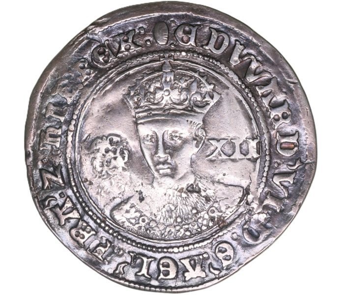 Edward VI AD 1547-1553 Silver Shilling