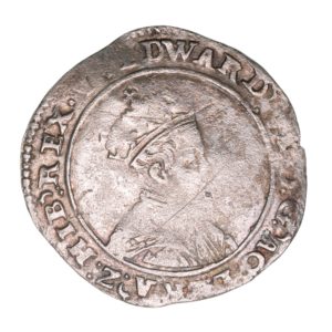 Edward VI AD 1547-1553 Silver Shilling