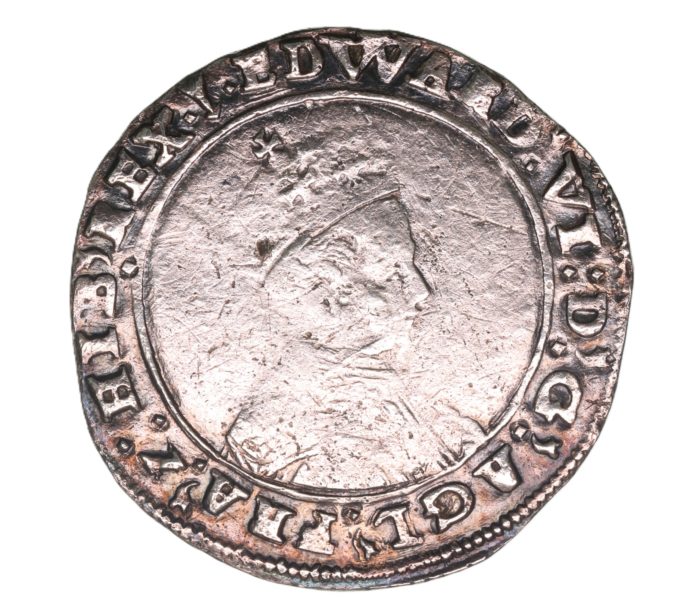 Edward VI AD 1547-1553 Silver Shilling