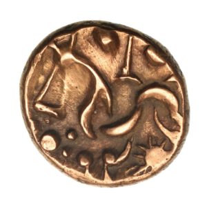 Corieltavi 1st Century BC Gold Stater