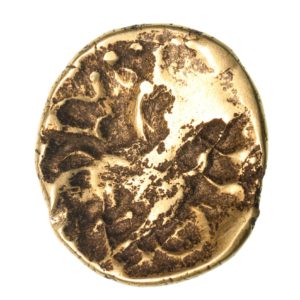 Regini & Atrebates 60-50 BC Gold Stater