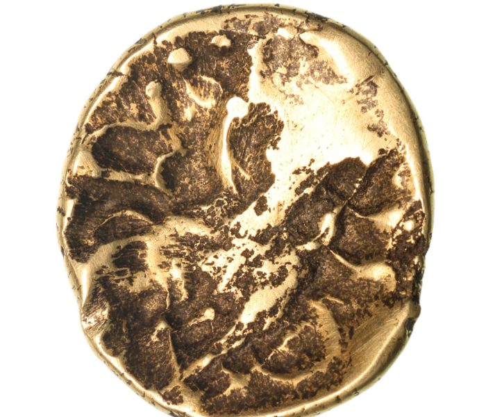 Regini & Atrebates 60-50 BC Gold Stater