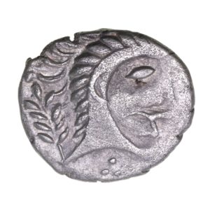 Iceni 1st Century BC Silver Unit