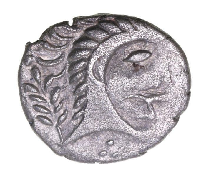 Iceni 1st Century BC Silver Unit