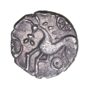 Iceni 1st Century BC Silver Unit