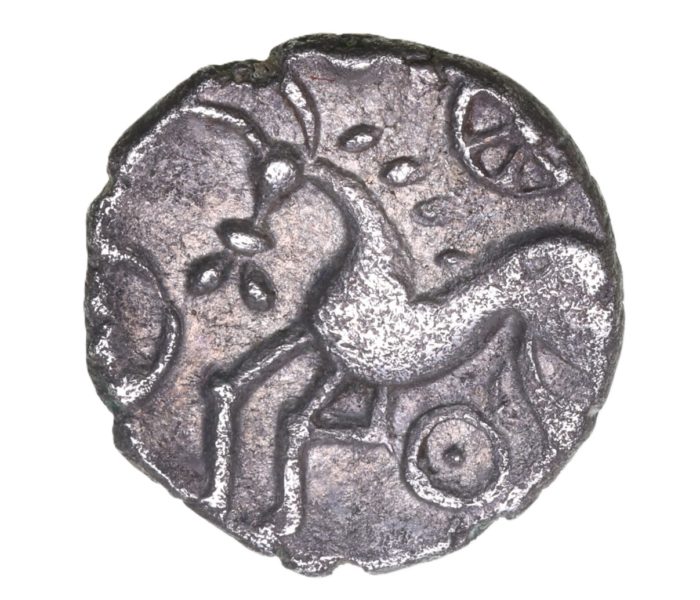 Iceni 1st Century BC Silver Unit