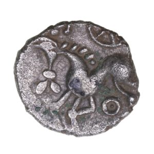 Iceni 1st Century BC Silver Unit