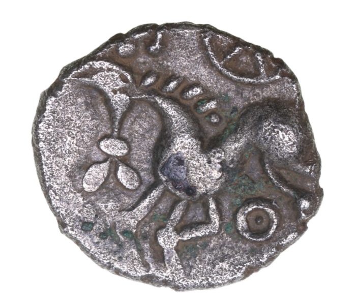 Iceni 1st Century BC Silver Unit