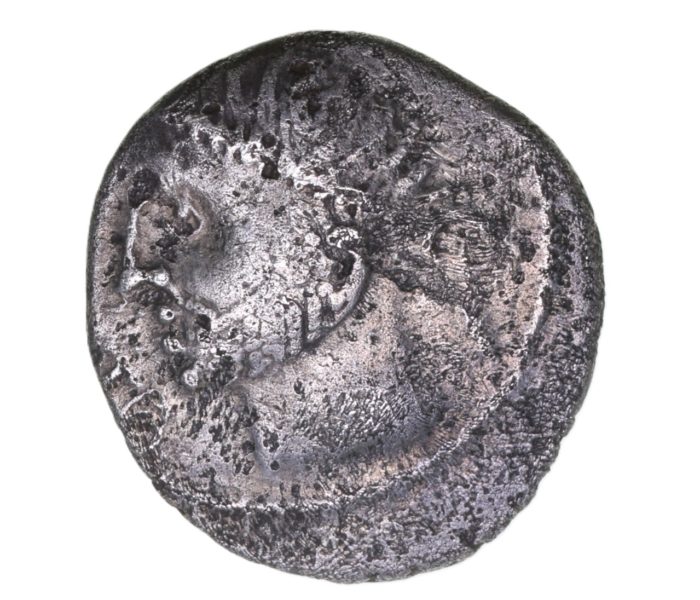 Cantiaci Touto AD 10-15 Silver Unit *Extremely rare*