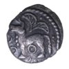 Cantiaci Dubnovellaunos 25 BC-AD 5 Silver Unit *Spink COE Plate Coin* - Image 2