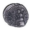 Cantiaci Dubnovellaunos 25 BC-AD 5 Silver Unit *Spink COE Plate Coin* - Image 5