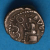 Cantiaci Dubnovellaunos 25 BC-AD 5 Silver Unit *Spink COE Plate Coin* - Image 3