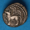 Cantiaci Dubnovellaunos 25 BC-AD 5 Silver Unit *Spink COE Plate Coin* - Image 4
