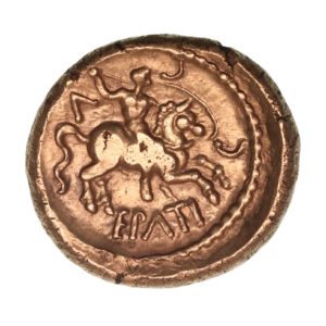 Atrebates Epaticcus AD 20-40 Gold Stater *Extremely rare*