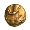 Catuvelluni 1st Century BC Gold Quarter Stater *Excessively Rare* - Image 2