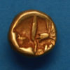 Catuvelluni 1st Century BC Gold Quarter Stater *Excessively Rare* - Image 3