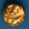 Catuvelluni 1st Century BC Gold Quarter Stater *Excessively Rare* - Image 4