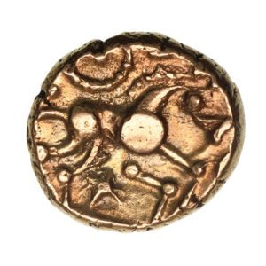 Iceni 1st Century BC Gold Stater
