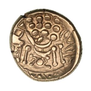Belgae 65-40 BC Gold Stater