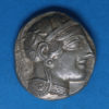Attica Athens 454-404 BC Silver Tetradrachm - Image 3