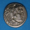 Macedon Alexander The Great 336-323 BC Silver Drachm Lifetime issue *High Grade* - Image 3