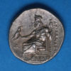 Macedon Alexander The Great 336-323 BC Silver Drachm Lifetime issue *High Grade* - Image 4