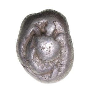 Attica Aegina 450-405 BC Silver Stater