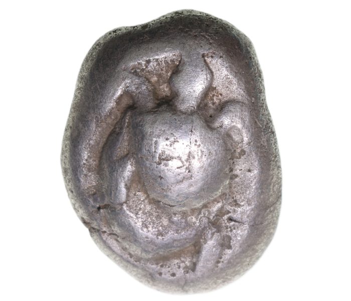 Attica Aegina 450-405 BC Silver Stater