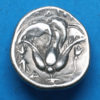 Caria Rhodes 390-304 BC Silver Didrachm - Image 4