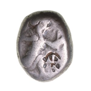 PERSIA Time of Darius II 420-375 BC Silver Siglos