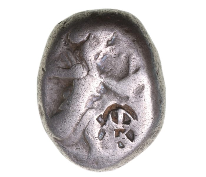 PERSIA Time of Darius II 420-375 BC Silver Siglos