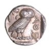 Attica Athens 454-404 BC Silver Tetradrachm - Image 2