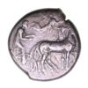 Sicily Syracuse 466-405 BC 2nd Democracy Silver Tetradrachm - Image 2
