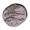 Paphlagonia Sinope c.350-300 BC Silver Drachm - Image 2
