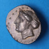 Paphlagonia Sinope c.350-300 BC Silver Drachm - Image 3