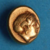 Lesbos Mytilene 377-326 BC Electum Hekte - Image 3