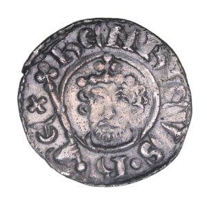 Henry II AD 1154-1189 Silver Short Cross Penny London