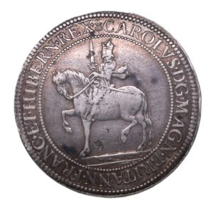 Scotland Charles I AD 1625-1649 Silver Sixty Shillings