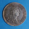 Scotland James VIII Old Pretender AD 1688-1766 Silver Crown *Rare* - Image 3