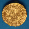 Edward III AD 1327-1377 Gold Quarter Noble - Image 3