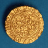 Edward III AD 1327-1377 Gold Quarter Noble - Image 4