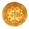 ANGLO GALLIC Henry VI AD 1422-1461 Gold Salut D'or Rouen - Image 2