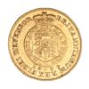 George III AD 1760-1820 Gold Half Guinea AD 1809 - Image 2