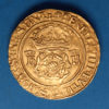 Henry VIII AD 1509-1547 Gold Crown of the Double Rose - Image 3